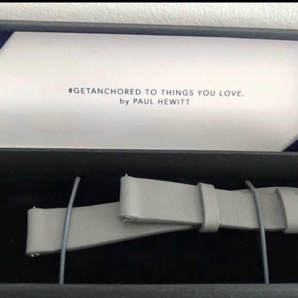 BNWT AUTHENTIC PAUL HEWITT WATCH - Picture 4 of 9